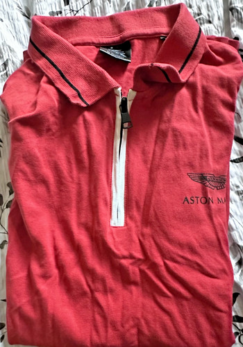 Hackett aston martin - hackett, zipper