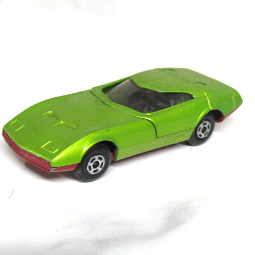 Matchbox no52 dodge - no52, charger