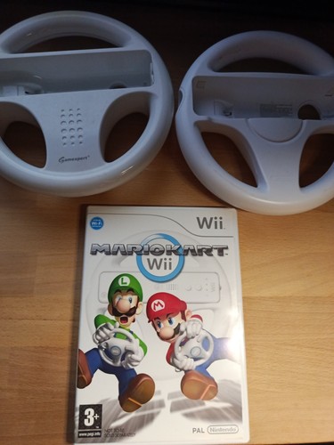 Mario kart wii - wii, nintendo