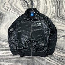 VTG Adidas Chile 62 Black