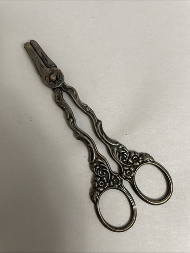 Antique edwardian silver - antique,