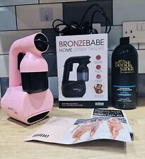 Bronze Babe Personal Home Spray Tan Kit with  Bondi Sands Lotion, Spray Tan Kit