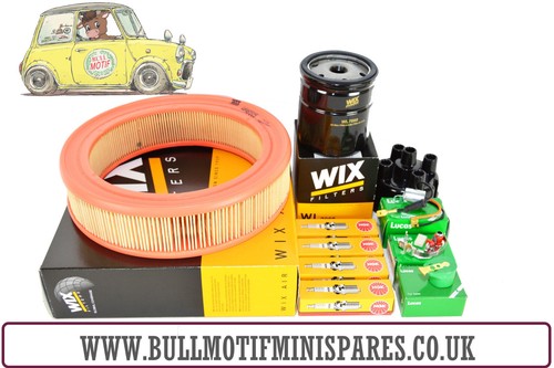 Classic mini full engine - full,