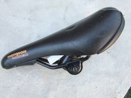 Mongoose padded bicycle - padded,