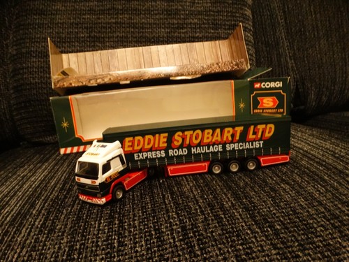 Eddie stobart limited volvo - eddie,