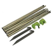 Sunncamp awning pole - pole, set
