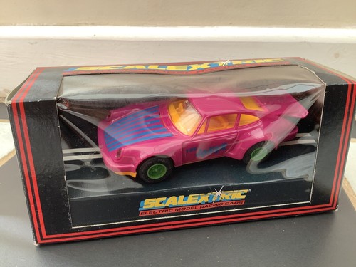 Vintage scalextric 466 - scalextric, c.466