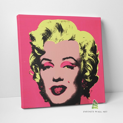 Andy warhol marilyn monroe - andy,