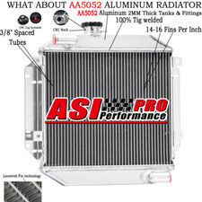 Radiator for ford - for,