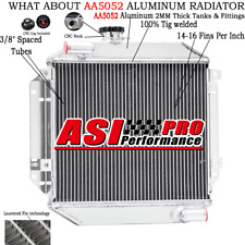 RADIATOR FOR FORD CORTINA MK3