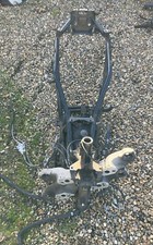 2006-2016 Piaggio MP3 LT Yourban 125 300 500 ie Full Frame Logbook  Trike