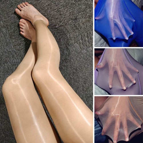 Lady sexy oil shiny - sexy, glossy