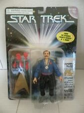 1997 Ban Dai Star Trek Harry Mudd 5" Action Figure With Collector Card