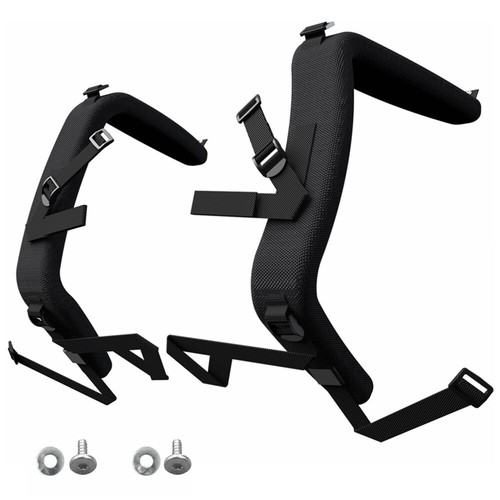 1pair blower harness - blower, strap