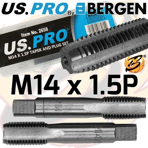 Pro m14 taper plug - m14, &