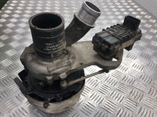 AUDI Q7 4L 4.2 TDI TURBOCHARGER N/S PASSENGER SIDE LEFT 057145721Q