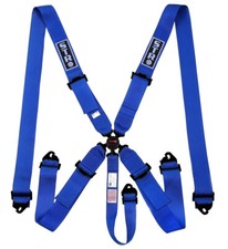 SFI 5-Point Race Harness Seat