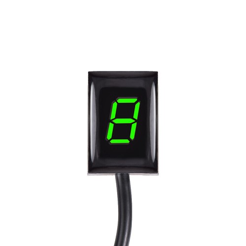 Motorcycle gear indicator - motorcycle,