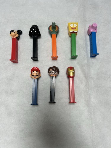 Collectors pez dispenser