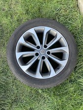 NISSAN QASHQAI J10 18" INCH