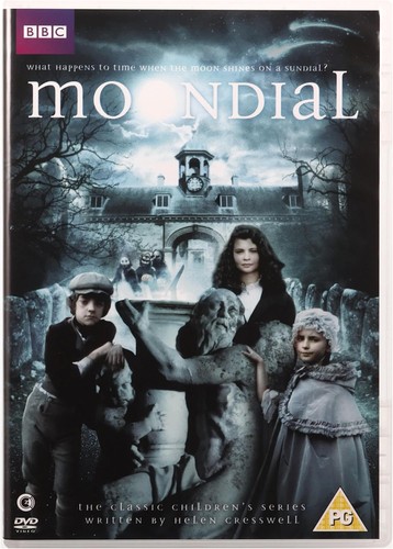 Moondial bbc dvd 1988 - bbc,