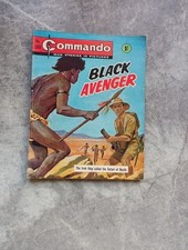 Commando Comic No169 1965