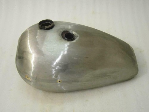 Fit for triumph t140 raw - raw, steel