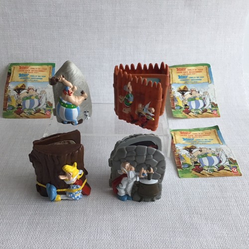 Vintage 1999 asterix obelix - 1999,