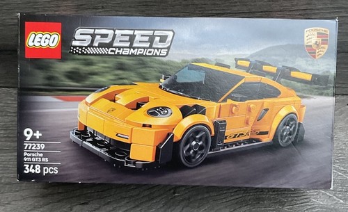 Lego 77239 speed - 77239, champions