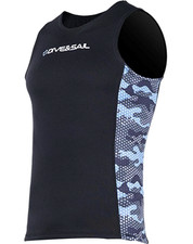 Baoblaze Men Wetsuit Vest