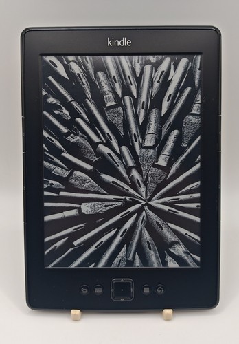 Amazon kindle 4th - 4th, generation