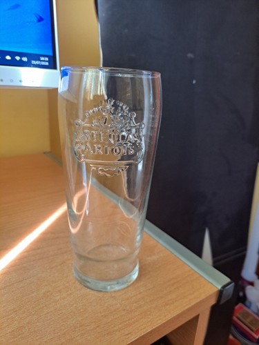 Stella artois pint glass - 1,