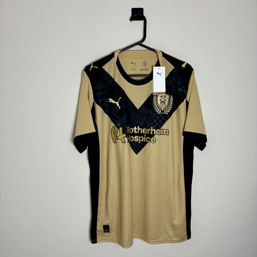 Bnwt rotherham united football - bnwt,