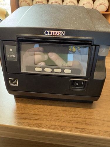 Used citizen s851 thermal - used,