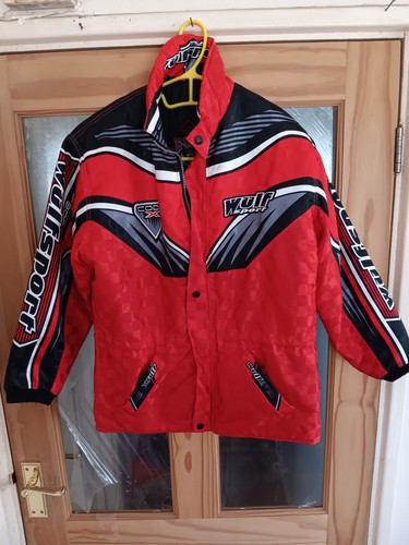 Wulfsport code kids - code,