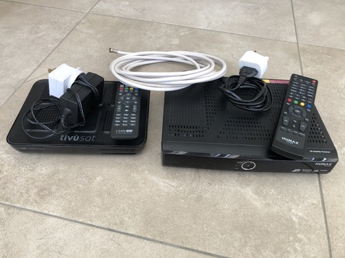 Tivusat satellite receivers - tivusat,