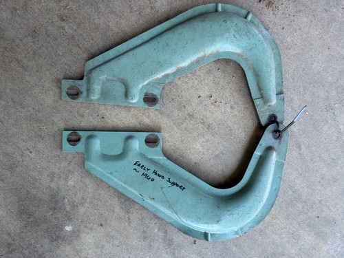 Original beetle early hood - vw,