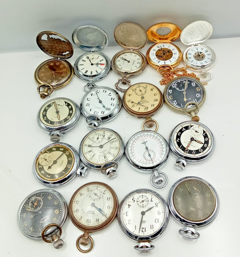 Job lot mechanical pocket - job,