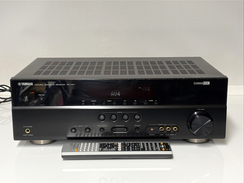 Yamaha v371 natural sound - yamaha,