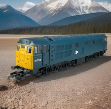 Lima Class 31 BR Blue Diesel