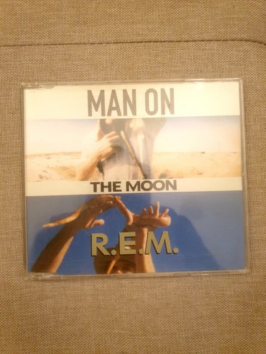 Rem man the moon 1992 - the,