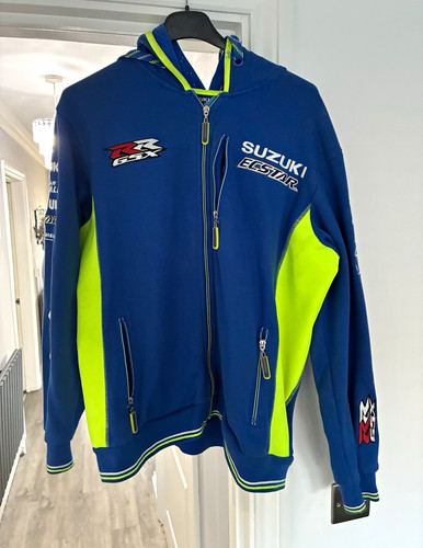 Suzuki ecstar men blue - ecstar, blue/green