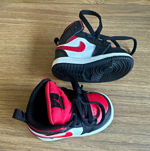 Jordan air baby - 1,