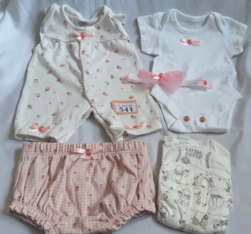 Reborn baby dolls - clothes, and