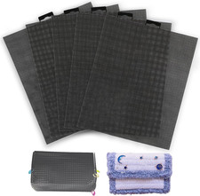 Plastic Mesh Canvas Sheets 5
