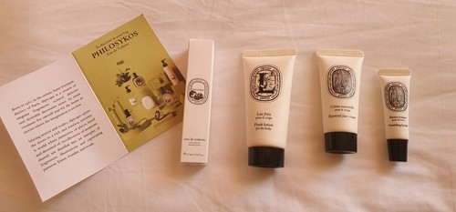 Diptyque set philosykos - set:,