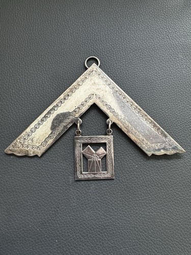 Vintage masonic past master - vintage,