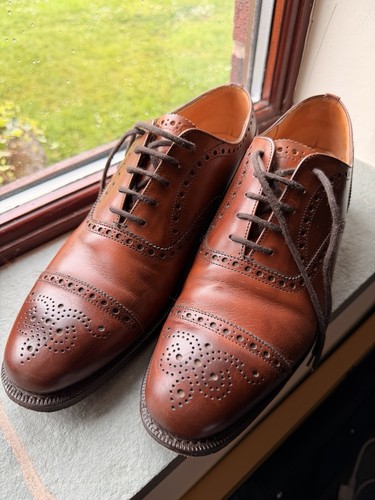 Church custom grade - church’s,