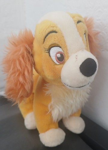 Disney lady and the - disney, 6"
