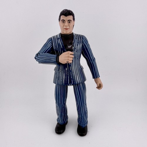 Shane mcmahon microphone - mcmahon, w/